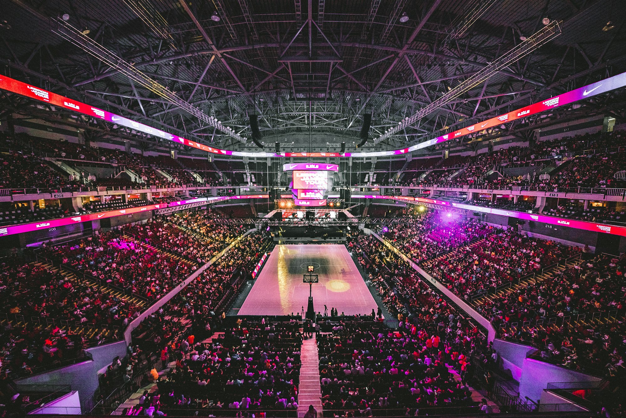 NBA Arena